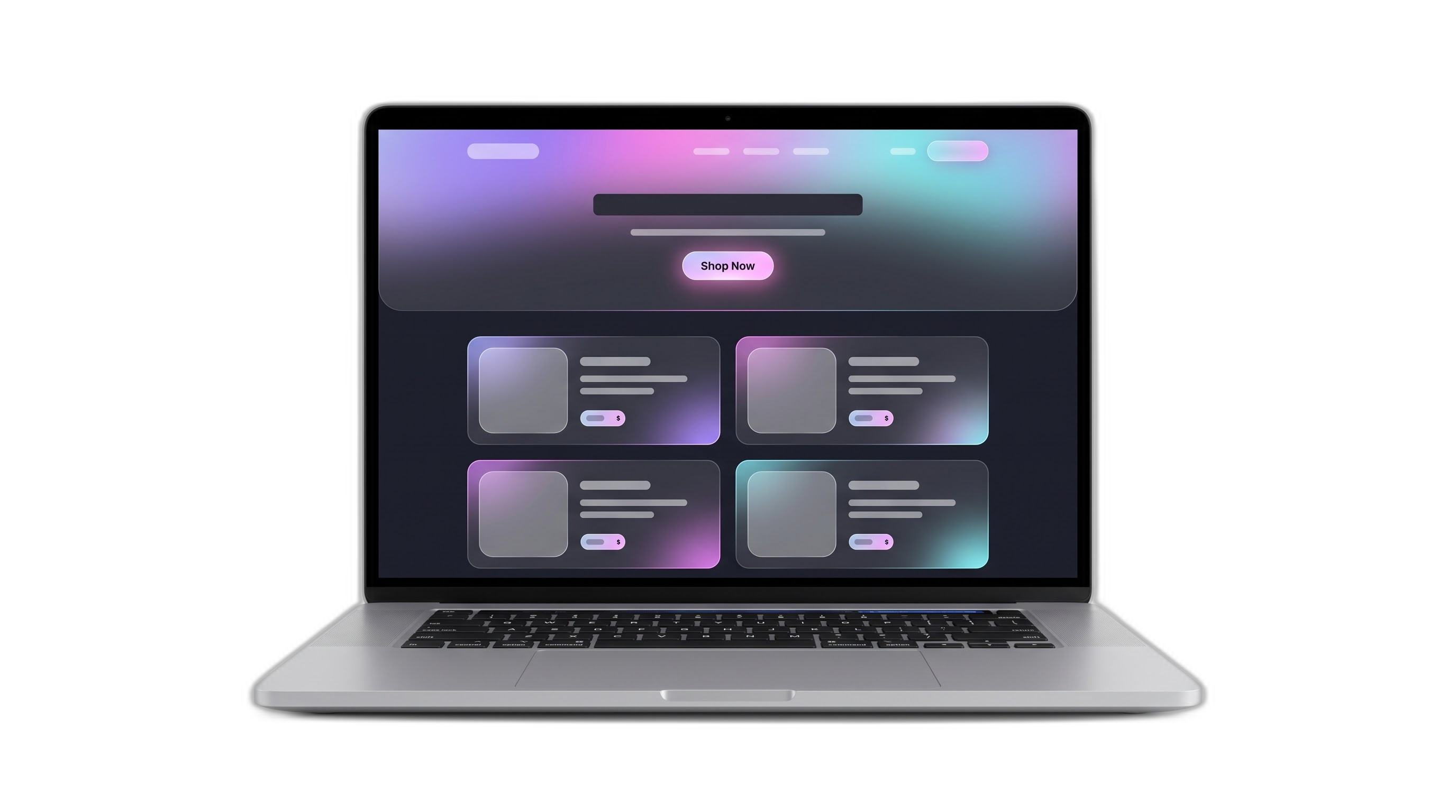 Algostrum e-commerce storefronts and micro-sites