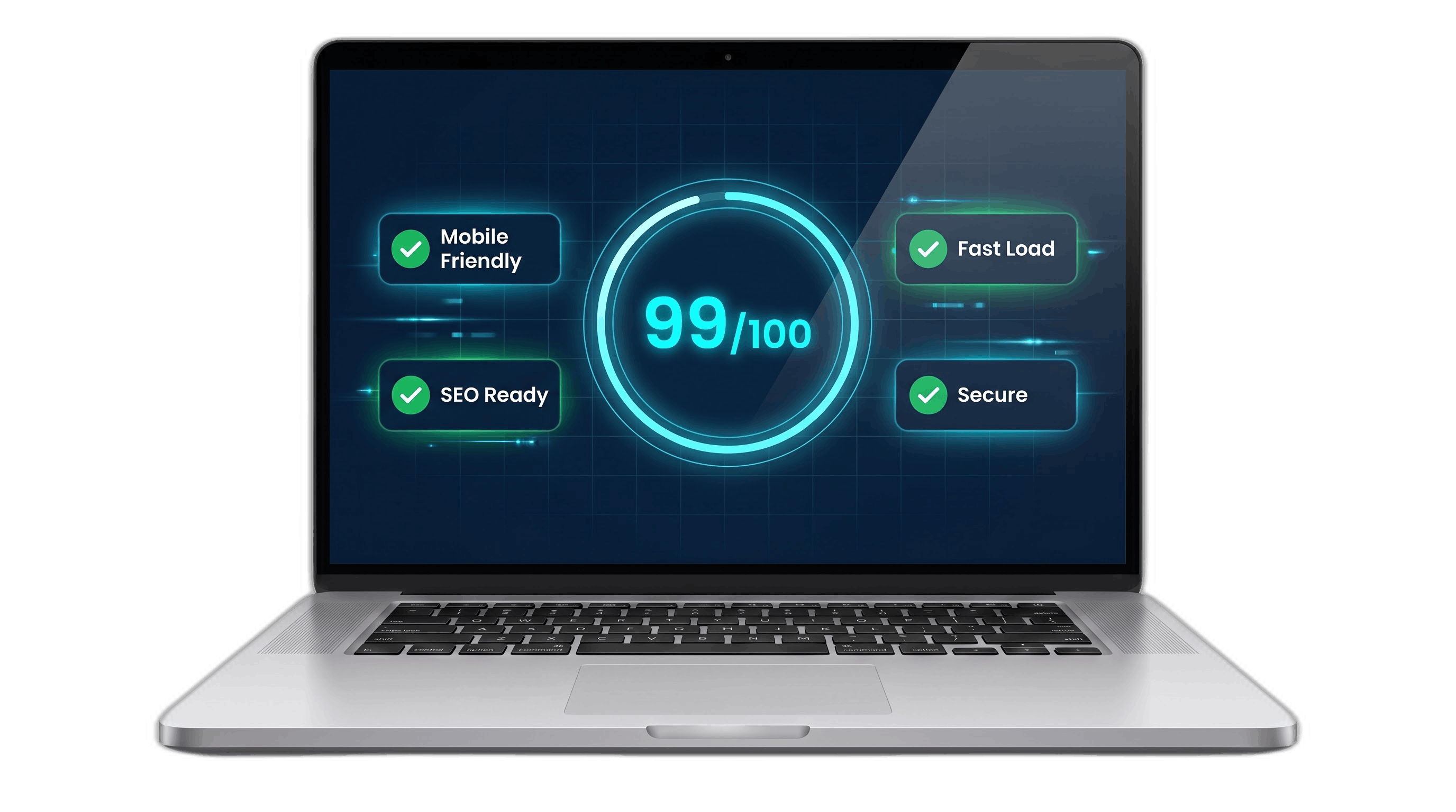 SEO, Test & Launch